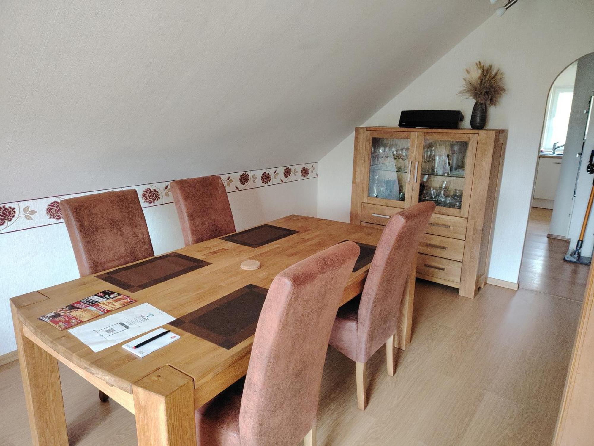 Brini'S Ferienwohnung Im Gruenen Lage  Exteriör bild