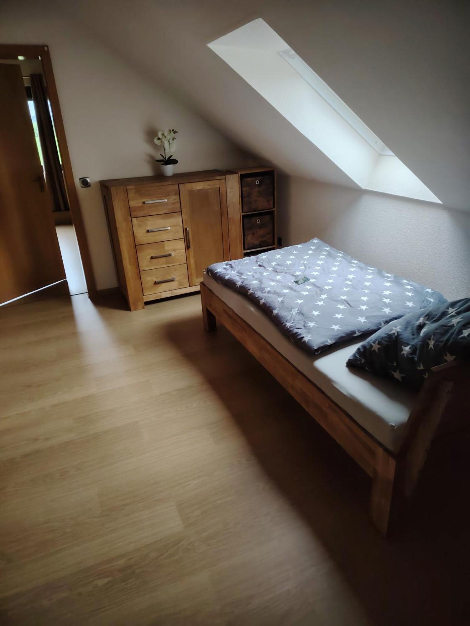 Brini'S Ferienwohnung Im Gruenen Lage  Exteriör bild
